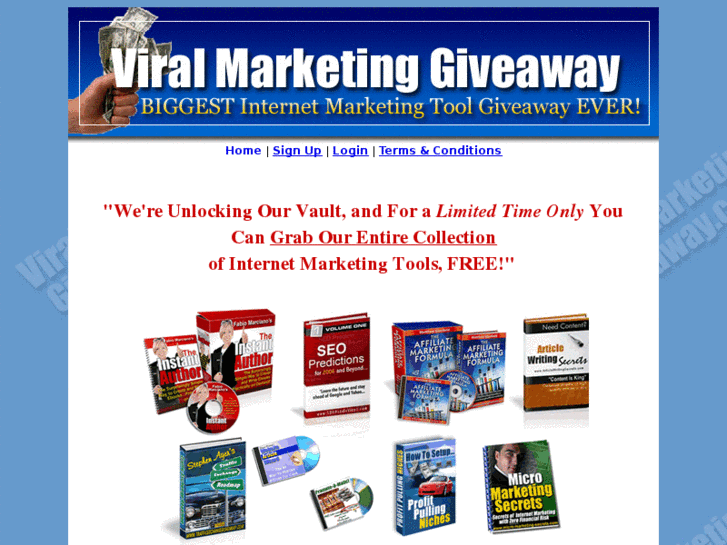 www.viralmarketinggiveaway.com