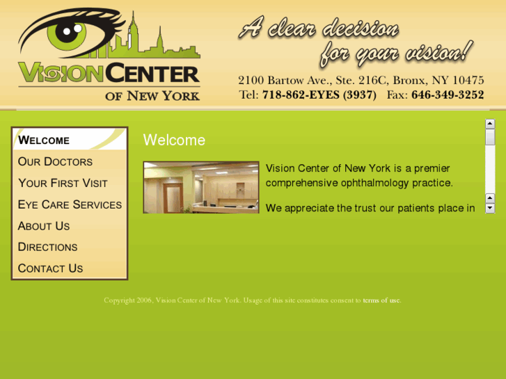 www.visionny.net