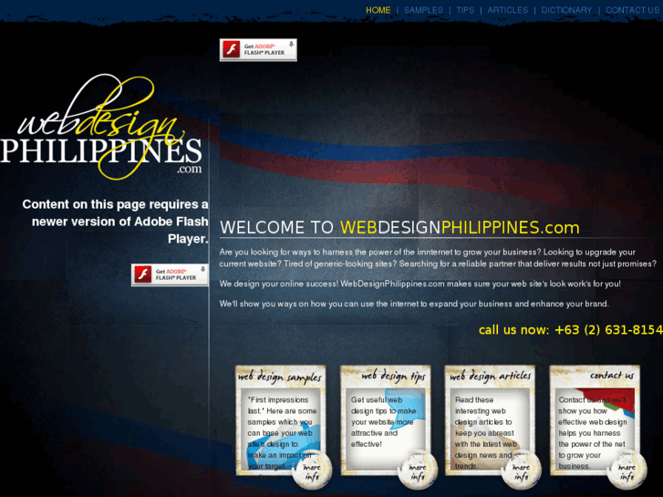 www.webdesignphilippines.com