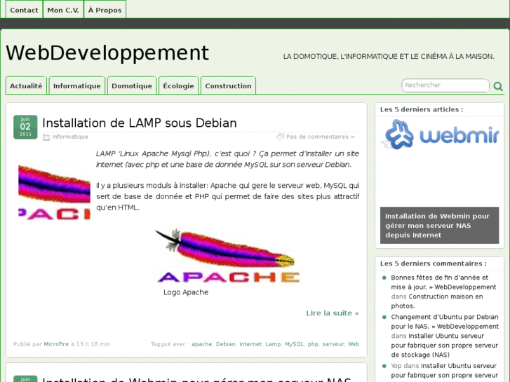 www.webdeveloppement.com