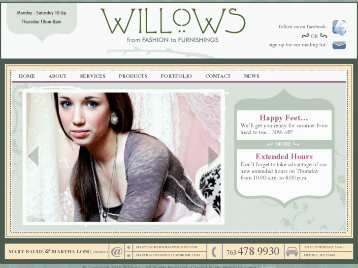 www.willowshome.com