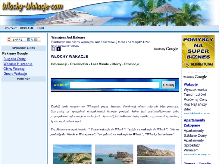 www.wlochy-wakacje.com