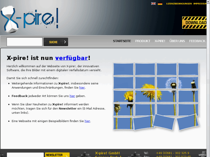 www.x-pire.de