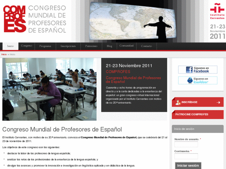 www.xn--congresomundialdeprofesoresdeespaol-gmd.com