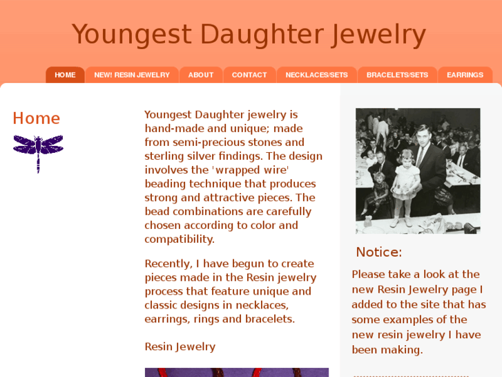 www.youngestdaughter.com