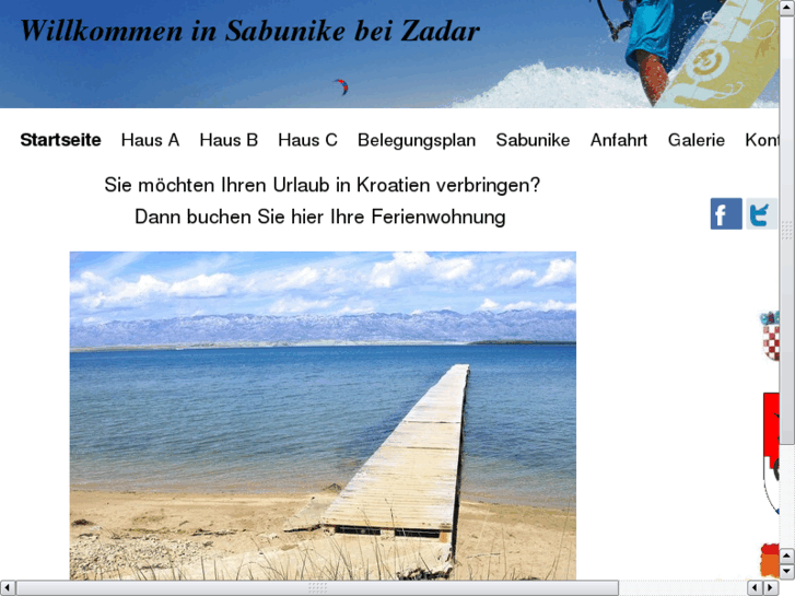 www.zadar-dalmatien.de