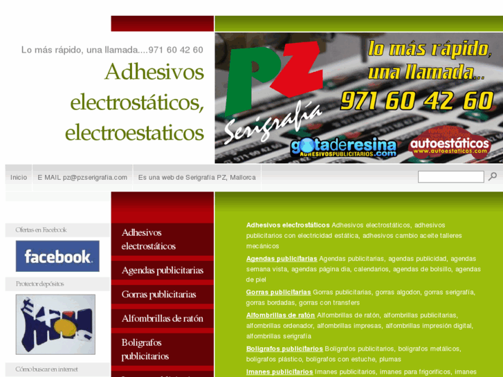 www.adhesivoselectrostaticos.com
