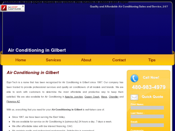 www.airconditioning-gilbert.com