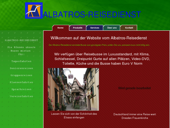 www.albatros-reisedienst.com