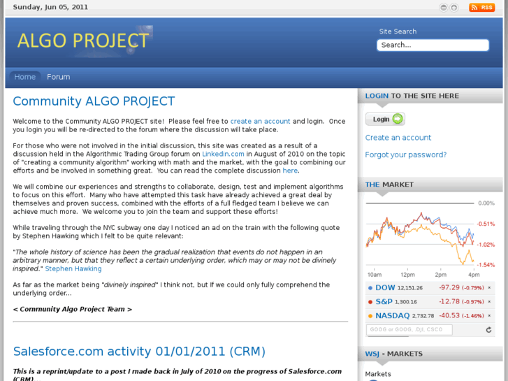 www.algoproject.org