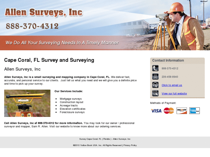 www.allensurveysflorida.com