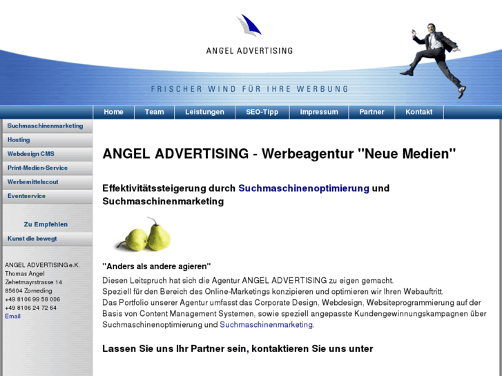 www.angel-advertising.com