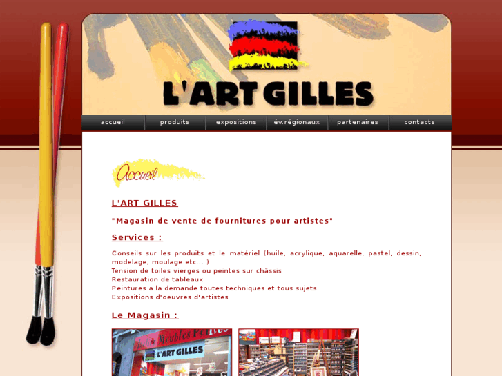 www.art-gilles.com