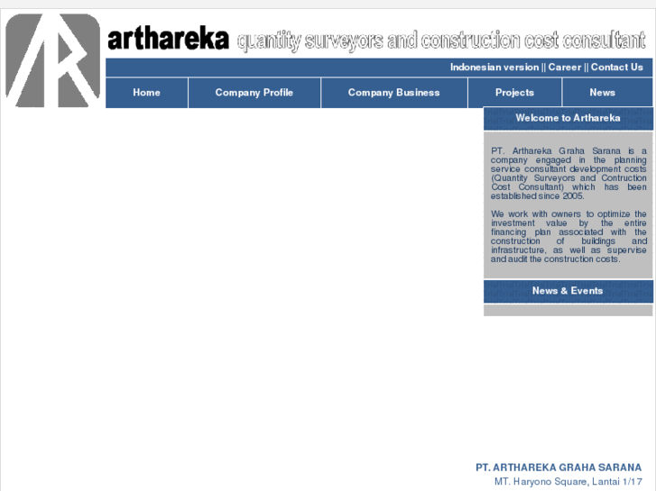 www.arthareka-qs.com