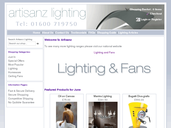 www.artisanz.co.uk