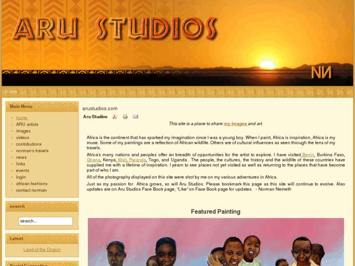 www.arustudios.com