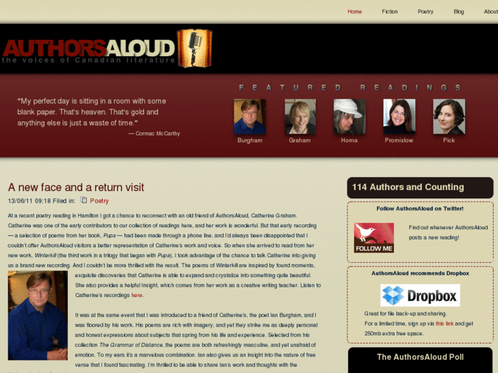 www.authorsaloud.com