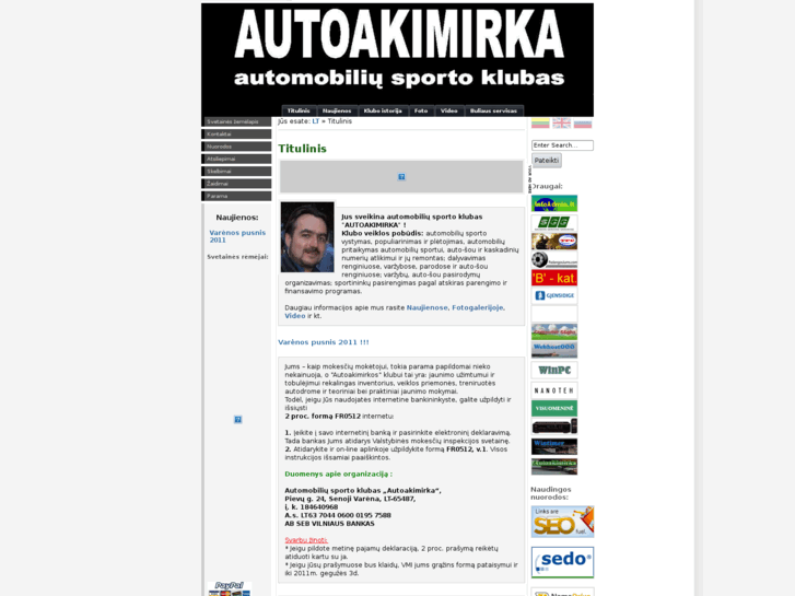 www.autoakimirka.lt