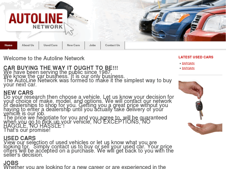 www.autolinenetwork.com