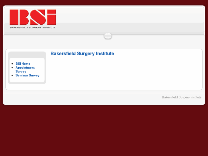 www.bakersfieldsurginst.com