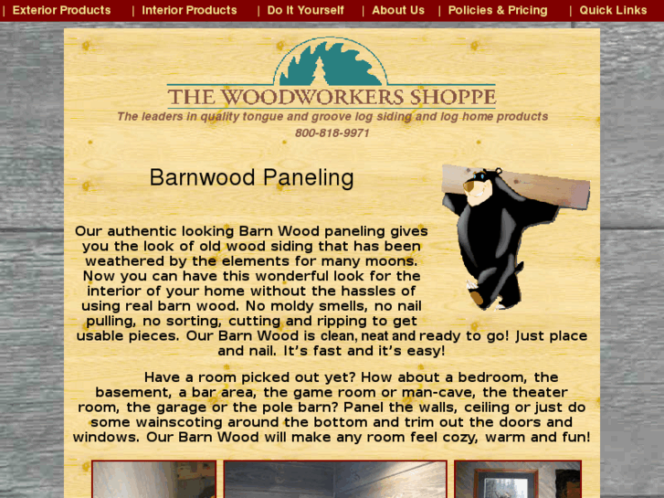 www.barnwoodpaneling.com