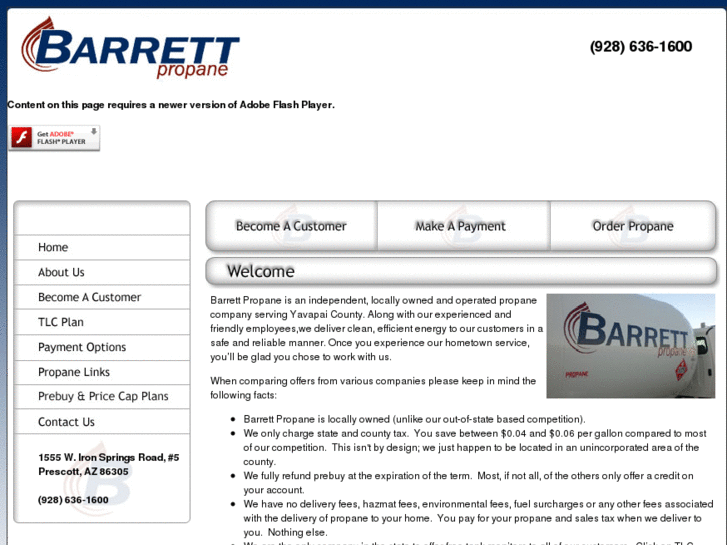 www.barrettpropane.biz