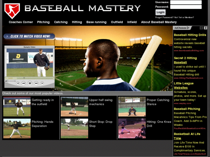 www.baseballmastery.com