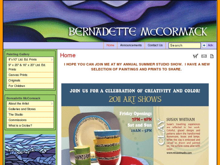 www.bernadettemccormack.com