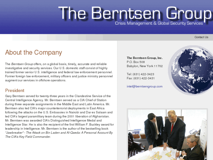 www.berntsengroup.com