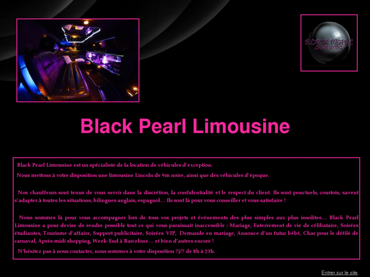 www.blackpearl-limousine.com