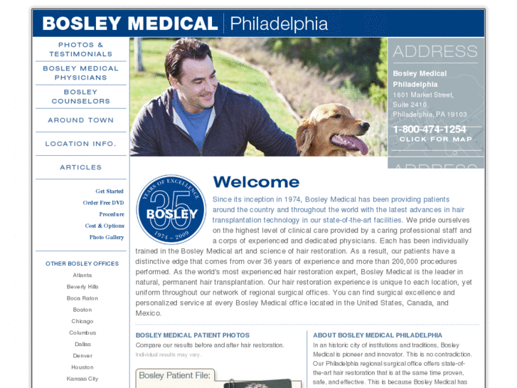 www.bosleymedicalphiladelphia.com