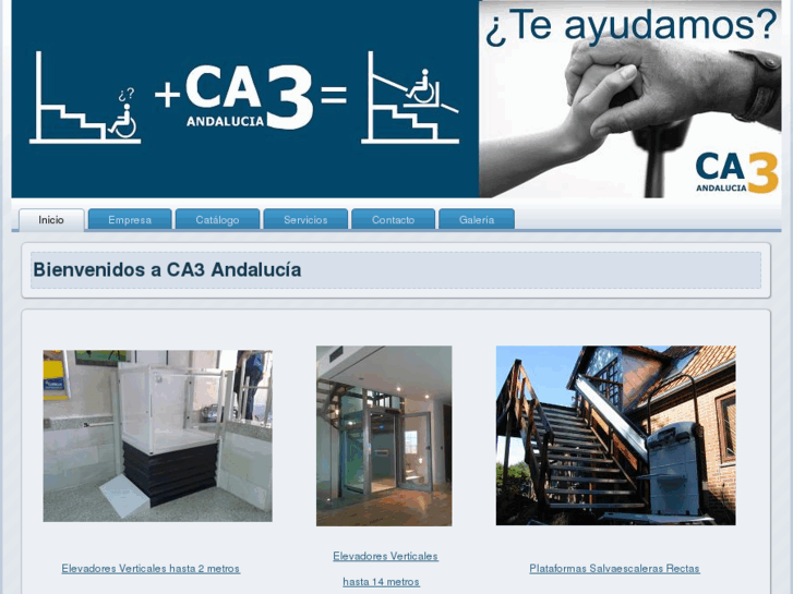 www.ca3andalucia.com