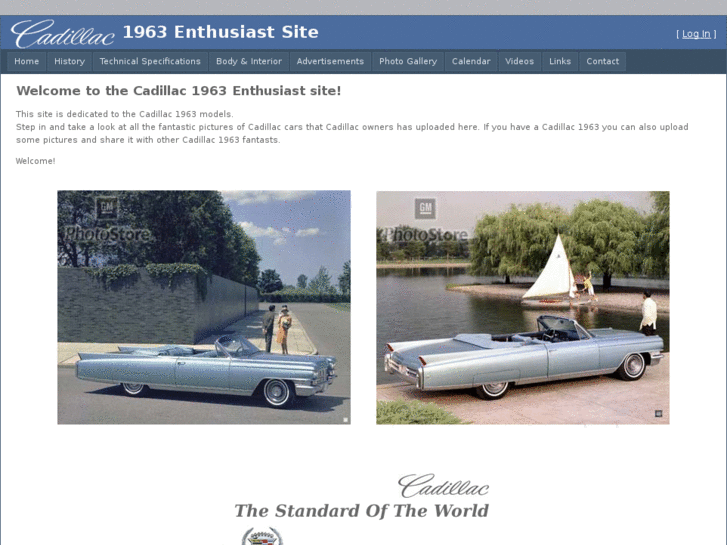 www.cadillac63.com