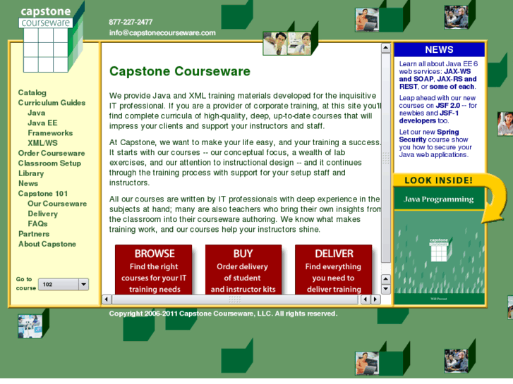 www.capcourse.com