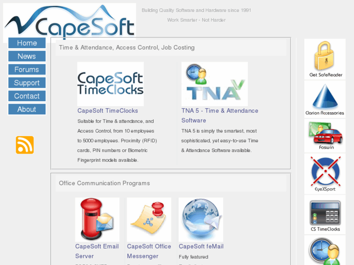 www.capesoft.co.za