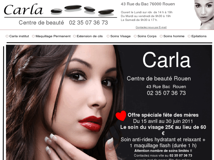 www.carla-institut-rouen.com