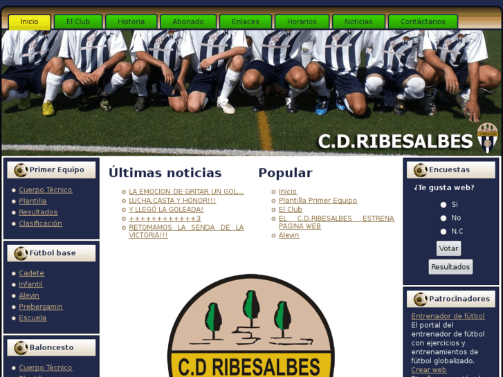 www.cdribesalbes.com