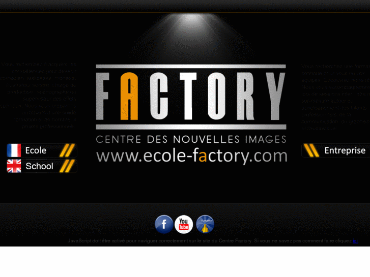 www.centre-factory.com