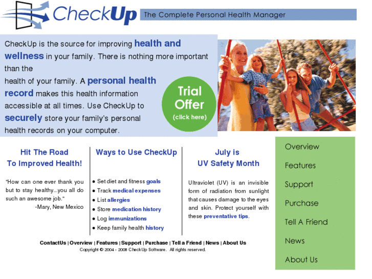 www.checkupsoftware.com