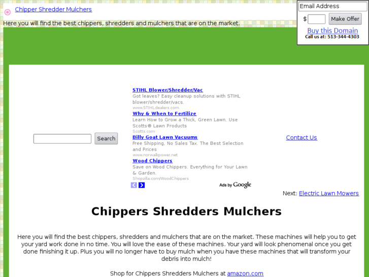 www.chippersshreddersmulchers.com