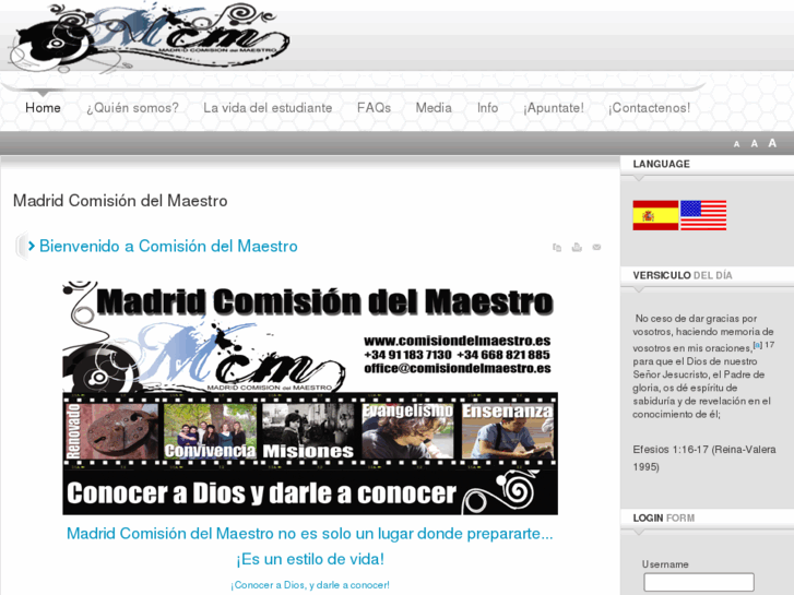 www.comisiondelmaestro.es