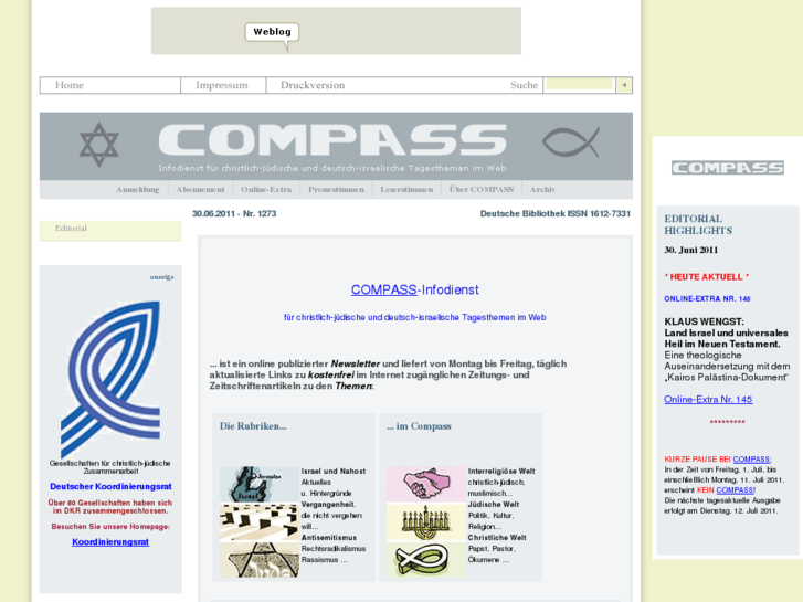 www.compass-infodienst.de