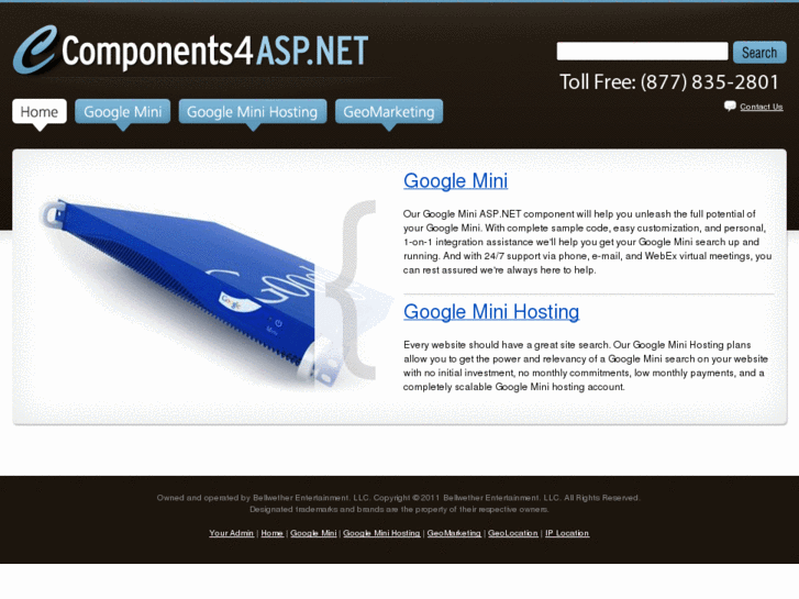 www.components4asp.net