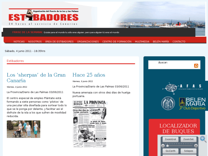 www.coordinadoralaspalmas.com
