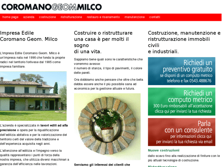 www.coromano.com