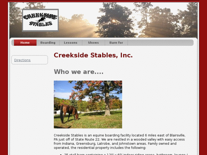 www.creeksidestables.com