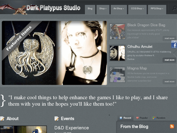 www.dark-platypus.com