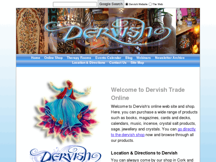 www.dervishtrade.com