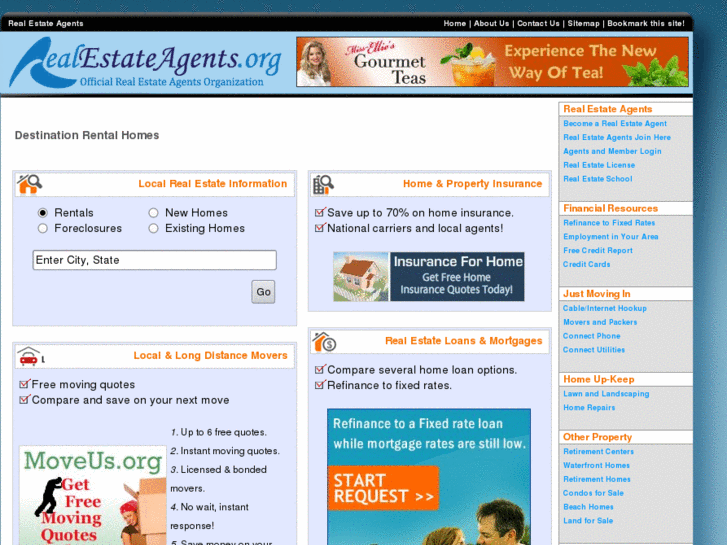 www.destinationrentalhomes.com