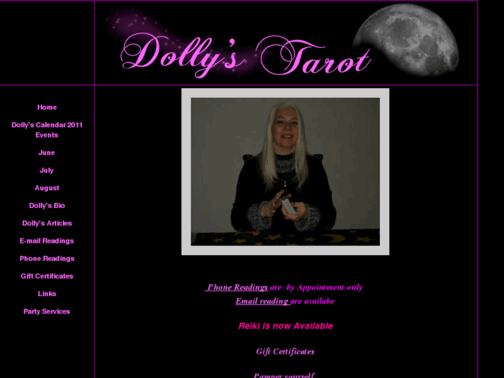 www.dollystarot.com